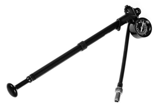 Rock Shox Rockshox High Pressure 600psi Demperpumpe Rock Shox Rockshox High Pressure 600psi Demperpumpe