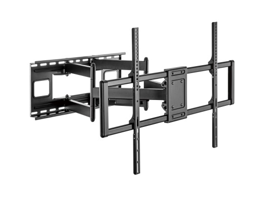 EQUIP Wandhalterung 60"-120"/1TFT 120kg 2Gelenke Neigung  sw
