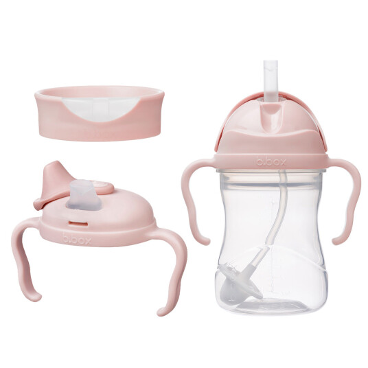 b.box 3 i 1 Muggset Rosa