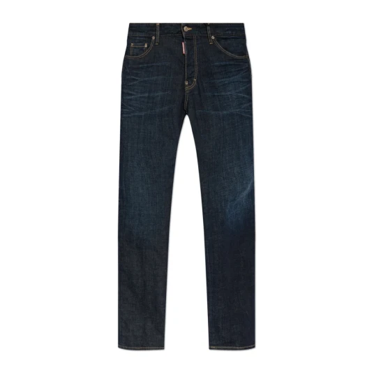 Dsquared Dsquared2 Herre Jeans Blå 2XL