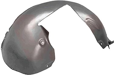 Innerskjerm plastikk VAN WEZEL 5802434
