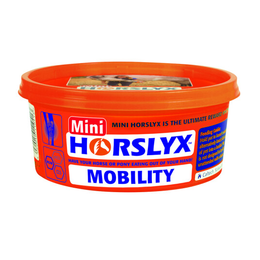 Horslyx Slikkesten Mobility 650 g Horslyx Slikkesten Mobility 650 g
