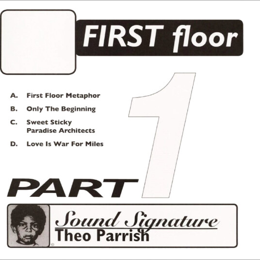 First Floor Part 1