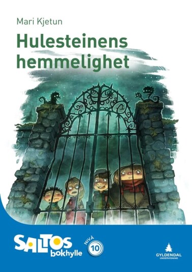 Holesteinens Hemmelegheit Av Mari Kjetun