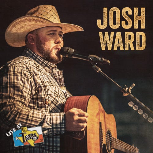 Live At Billy Bob's Texas DVD