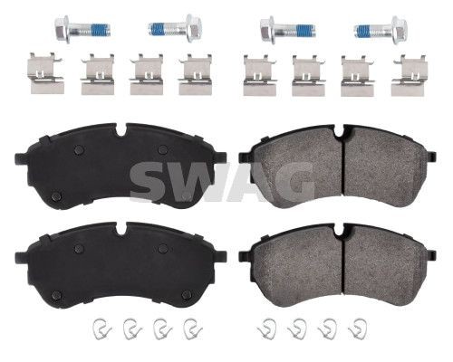 Bremseklosser SWAG 33 10 7490 Bremseklosser SWAG 33 10 7490
