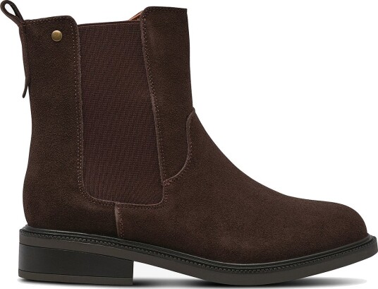 Duffy Boots Siculiana Uno Brun