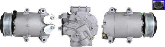 LUCAS ACP01175 AC-kompressor