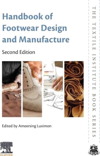 Handbook of Footwear Design and Manufacture