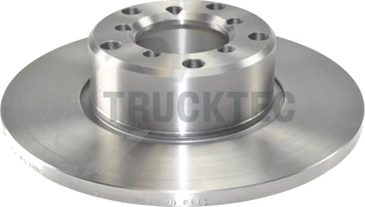 TRUCKTEC AUTOMOTIVE 02.35.045 Bremseskive