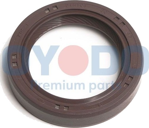 Oyodo 26U0507-OYO Simring, veivaksel