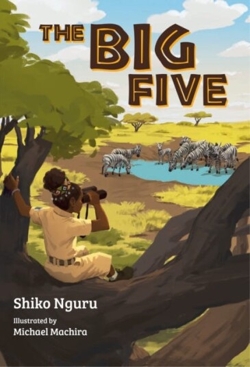 The Big Five Av Shiko Nguru The Big Five Av Shiko Nguru