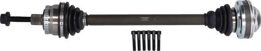 Drivaksel KAMOKA 5010420