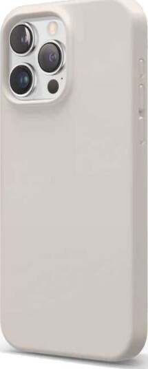 Moobio Mobildeksel Silikon (iPhone 16 Pro Max) Beige