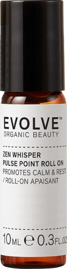 Evolve Organic Beauty Evolve Zen Whisper Pulse Point Roller 10 ml Evolve Organic Beauty Evolve Zen Whisper Pulse Point Roller 10 ml