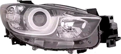 VAN WEZEL 2780964 Frontlykter