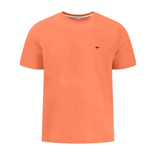 Fynch Hatton Herre Topper Oransje XL Fynch Hatton Herre Topper Oransje XL