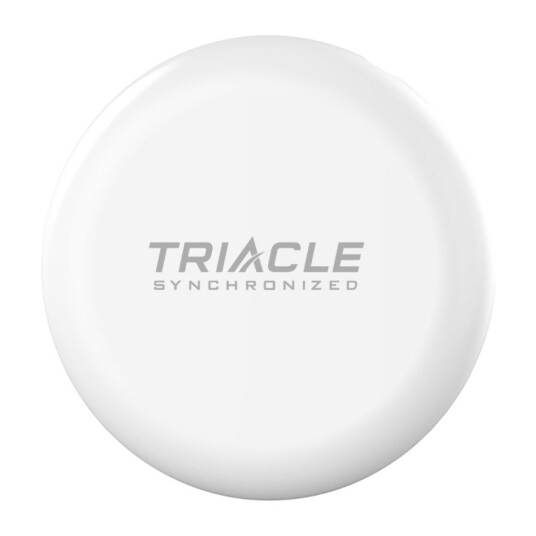 Triacle X-Mark Two sporingsbrikke (1 stk.) Hvit
