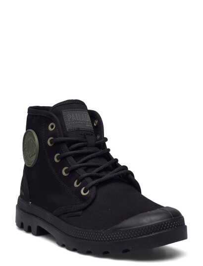 Palladium Pampa Hi Htg Supply Black 40