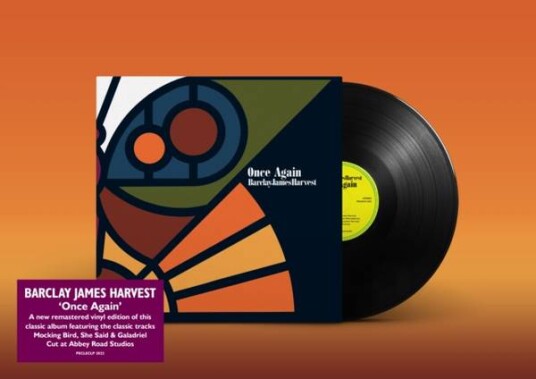 Barclay James Harvest - Once Again (Vinyl)