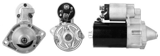 Starter ELSTOCK 25-1261