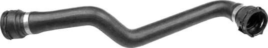 VAICO V20 3621 Radiatorslange VAICO V20 3621 Radiatorslange