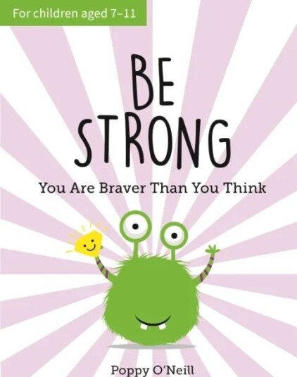 Be Strong Av Poppy O'Neill Be Strong Av Poppy O'Neill