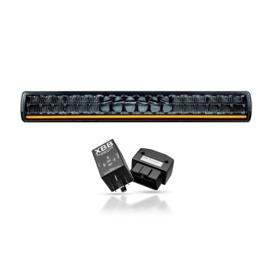 Ekstralys Strands Skylord 20   Rett / 51 cm / 170W Ekstralys + XBB Dongle & PowerUnit