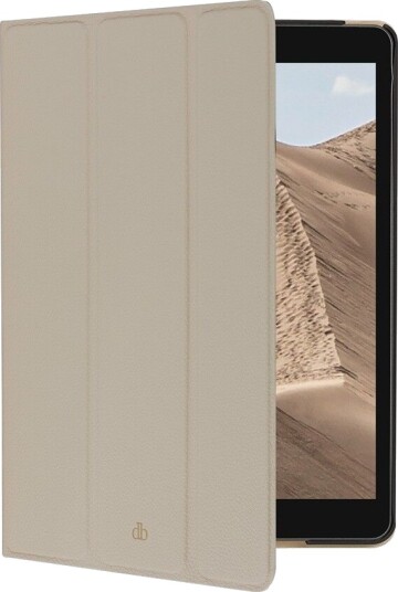 Dbramante1928 Ipad 10.2 Etui Milan Sand Dune