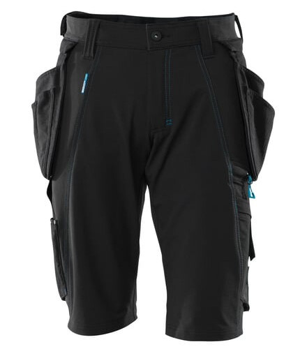 Mascot Shorts 17149 Svart C58