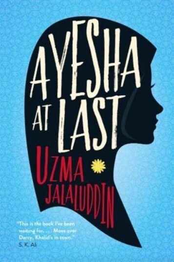 Ayesha At Last Av Uzma Jalaluddin