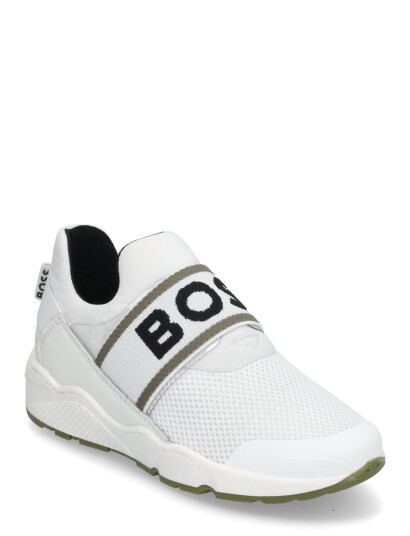 BOSS Trainers - White - 33
