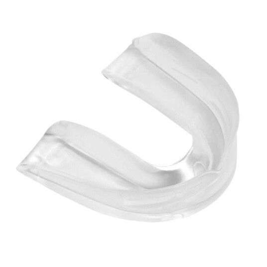 Hammer Boxing Gum Shield Standard, Transparent Hammer Boxing Gum Shield Standard, Transparent