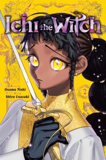 Ichi the Witch Vol. 2 Ichi the Witch Vol. 2