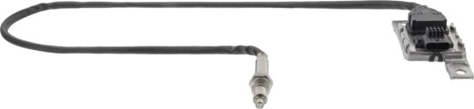 TOPRAN 121 557 NOx-sensor, NOx-katalysator TOPRAN 121 557 NOx-sensor, NOx-katalysator