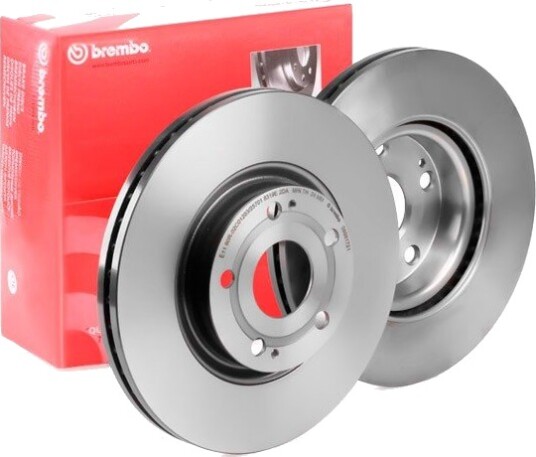 Bremseskive BREMBO 09.9817.21