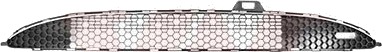 Ventilasjonsgitter VAN WEZEL 4028598