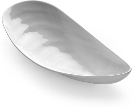 Serax Les Objets Mouleversants Marcel bolle S 7,5x17,5 cm White