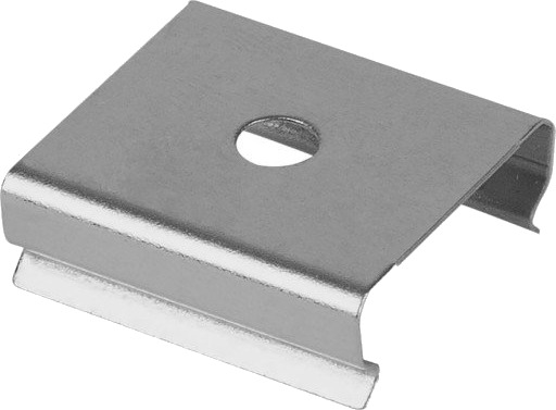 Ledvance monteringsbrakett for flat aluprofil 1 2 pk