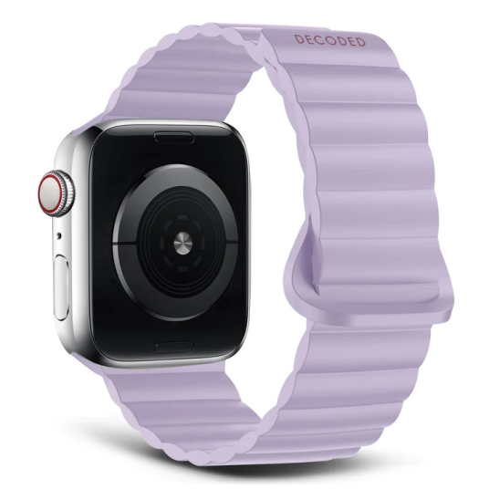 Decoded 49/46 mm Loop Strap Lite Reim Lavender Decoded 49/46 mm Loop Strap Lite Reim Lavender