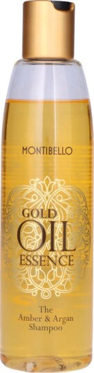 Montibello Gold Oil Essence The Amber And Argan Shampoo 250 ml