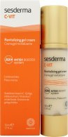 Sesderma C-Vit Revitalizing Gel-Krem 50ml  For Kombinert Hud