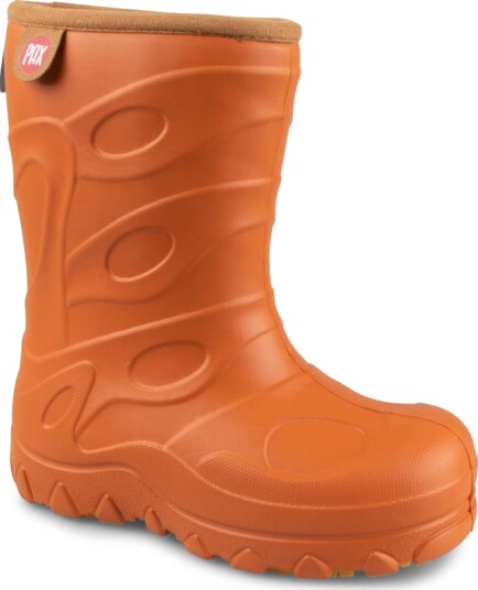 Pax Kids' Inso Rubber Boot 25, Orange Pax Kids' Inso Rubber Boot 25, Orange