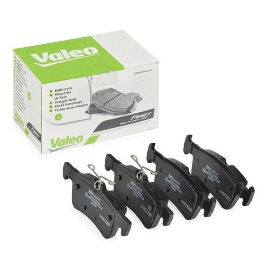 Bremseklosser VALEO 302450