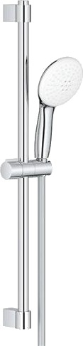 Grohe Tempesta 110 Ii - Brusestg.Sæt 600Mm 5,6L Krom