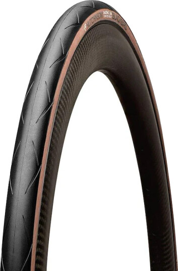 Hutchinson Blackbird TLR foldedekk road 700x26c tan