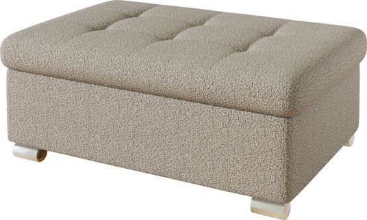 Dynir Fotskammel 96 cm - Beige