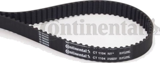 Registerrem CONTITECH CT1104