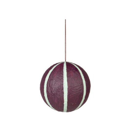 Broste Copenhagen Sphere Julekule Stor Lilla