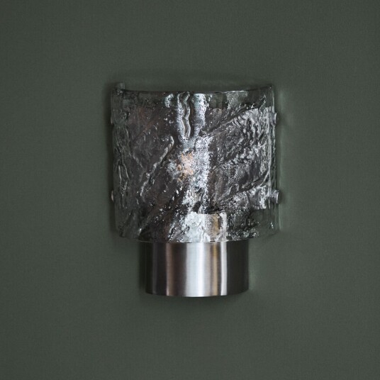 Vegglampe House Doctor Type Metallisk Entré Metall Design 18 22 Metallisk